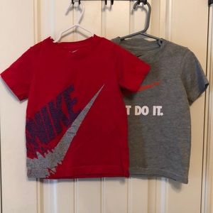 Boys Nike Shirts